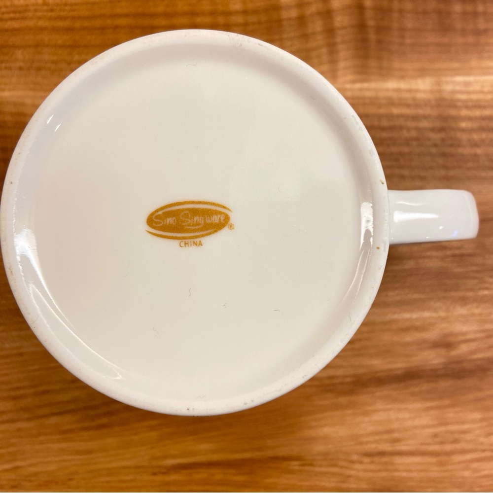 NWOT- From the Middle of Somewhere With Love Oklahoma Coffee Mug - Picture 2 of 13